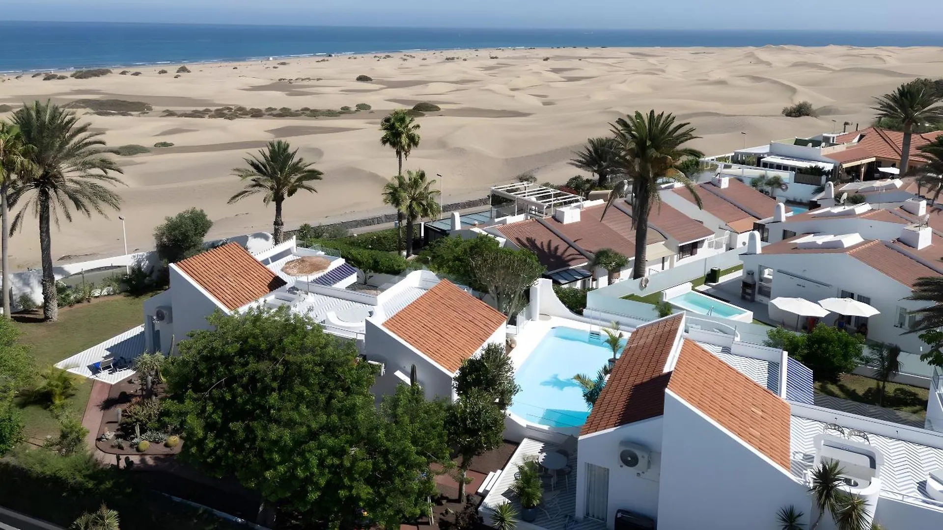 Holiday park Sierra Del Mar - 12 Personen Hotel Playa del Ingles