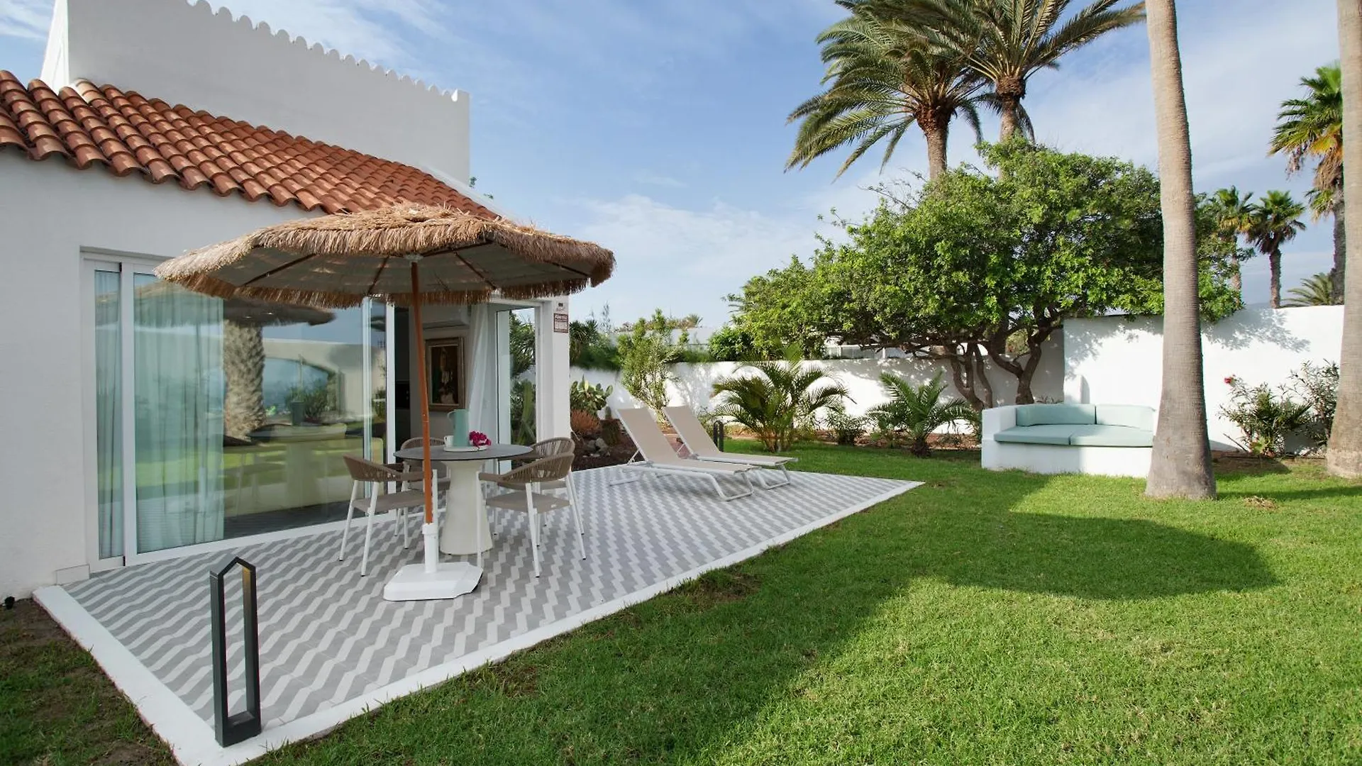 Tatil parkı Sierra Del Mar - 12 Personen Otel Playa del Ingles