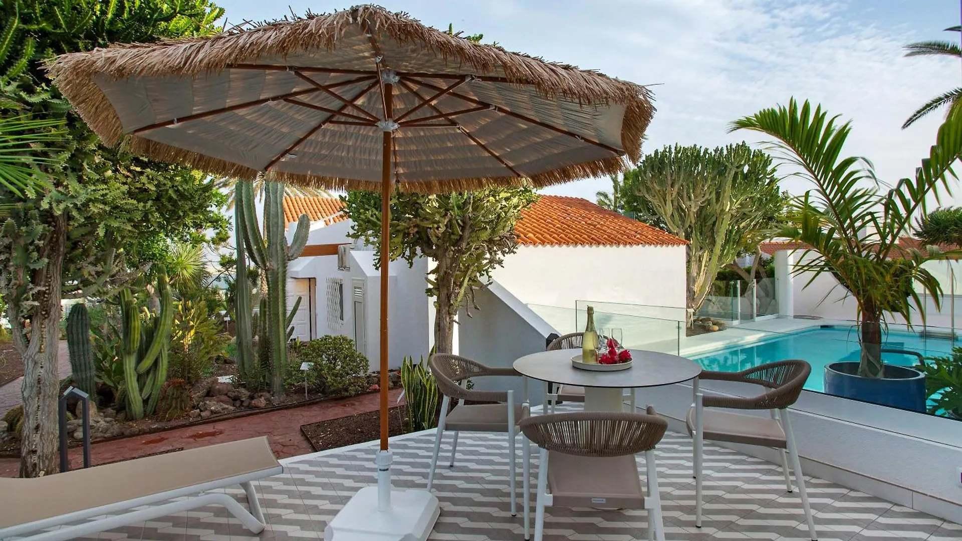 Sierra Del Mar - 12 Personen Otel Playa del Ingles  0*, Playa del Ingles (Gran Canaria)