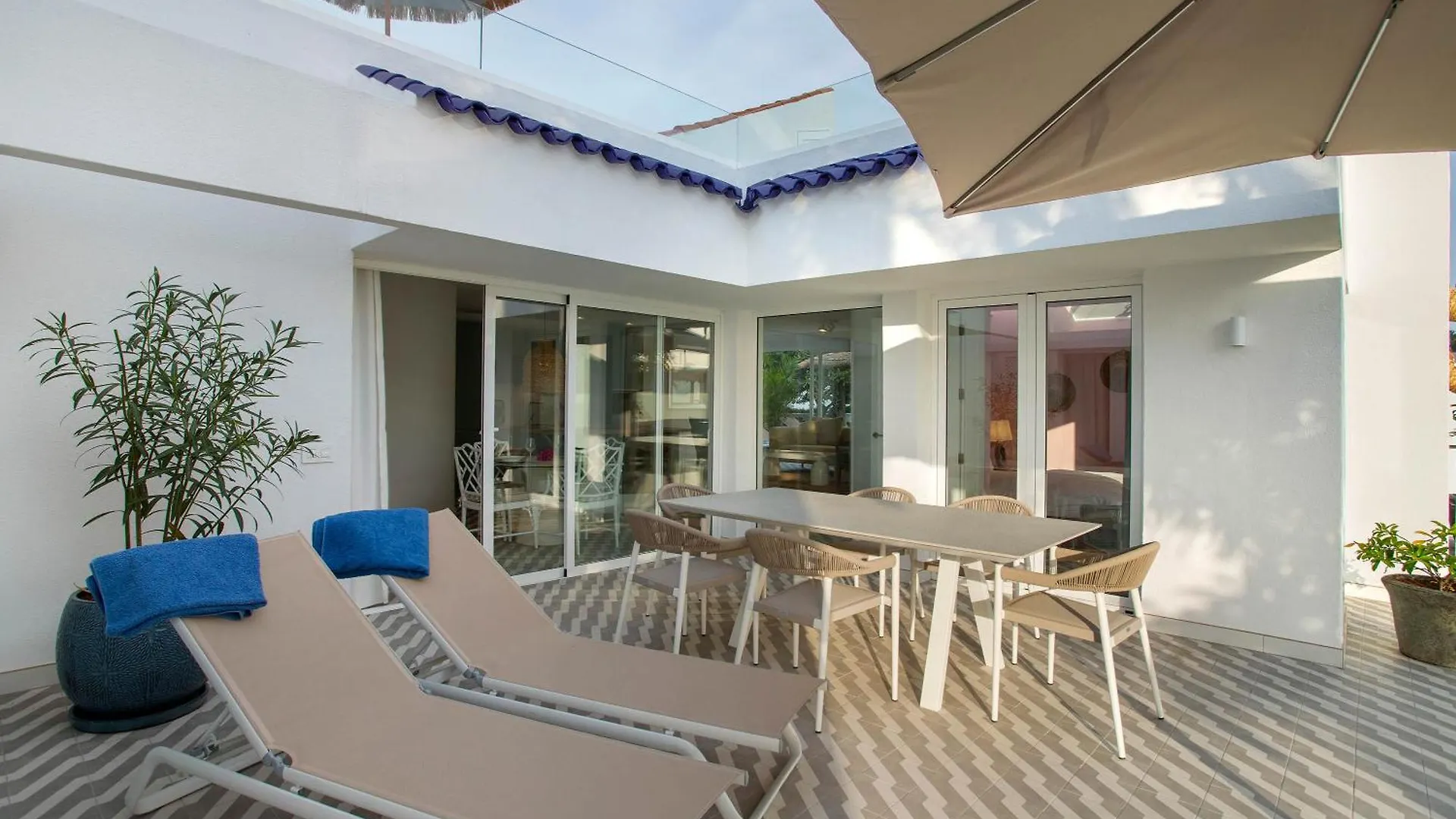 Sierra Del Mar - 12 Personen Hotel Playa del Ingles  Spain