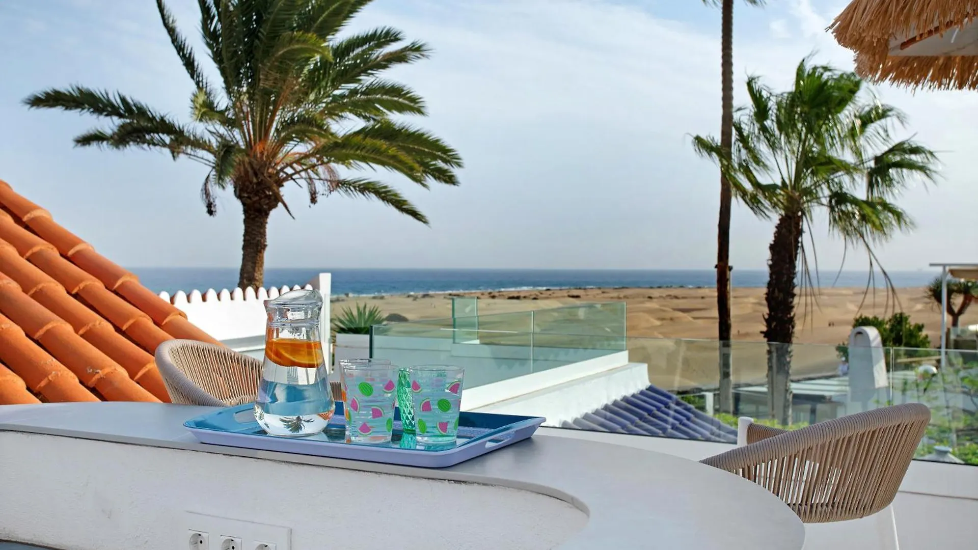 Sierra Del Mar - 12 Personen Hotel Playa del Ingles  Holiday park