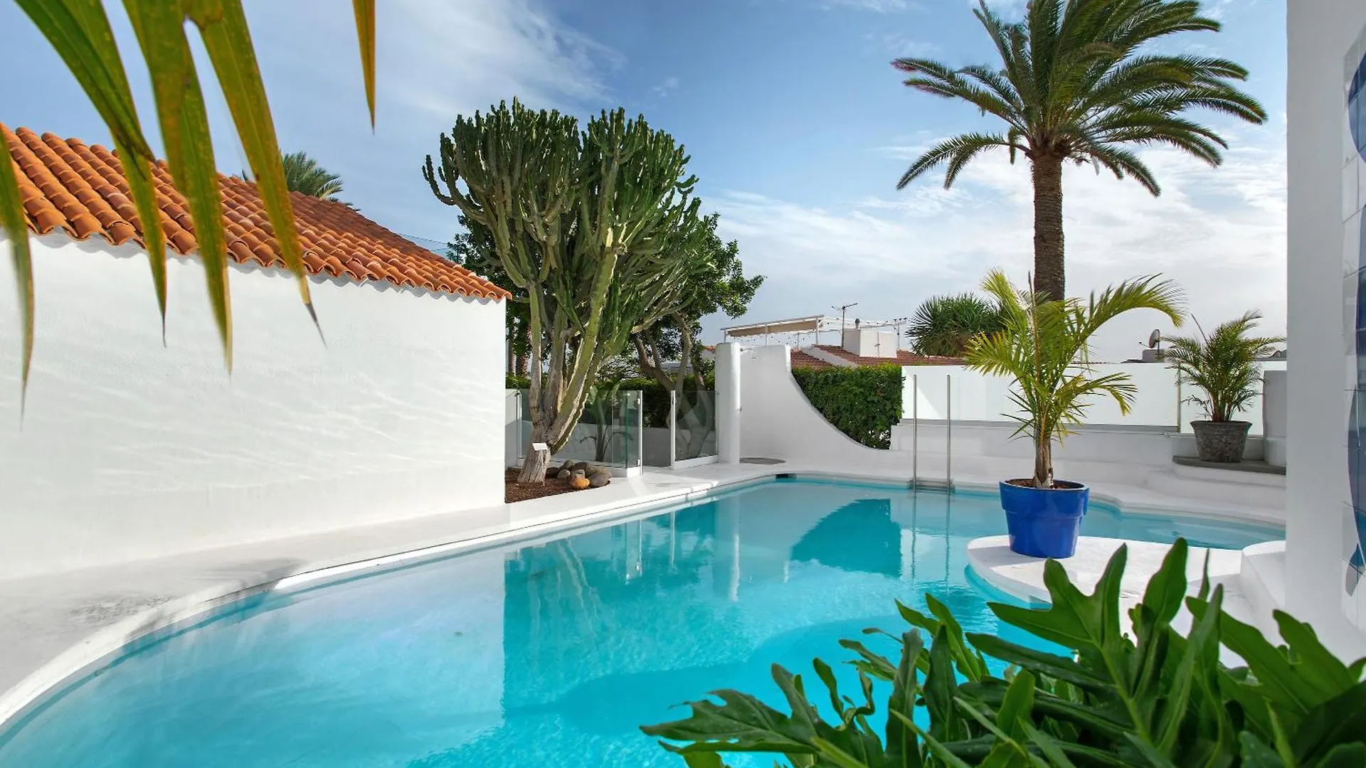 Sierra Del Mar - 12 Personen Hotel Playa del Ingles  Playa del Ingles (Gran Canaria)