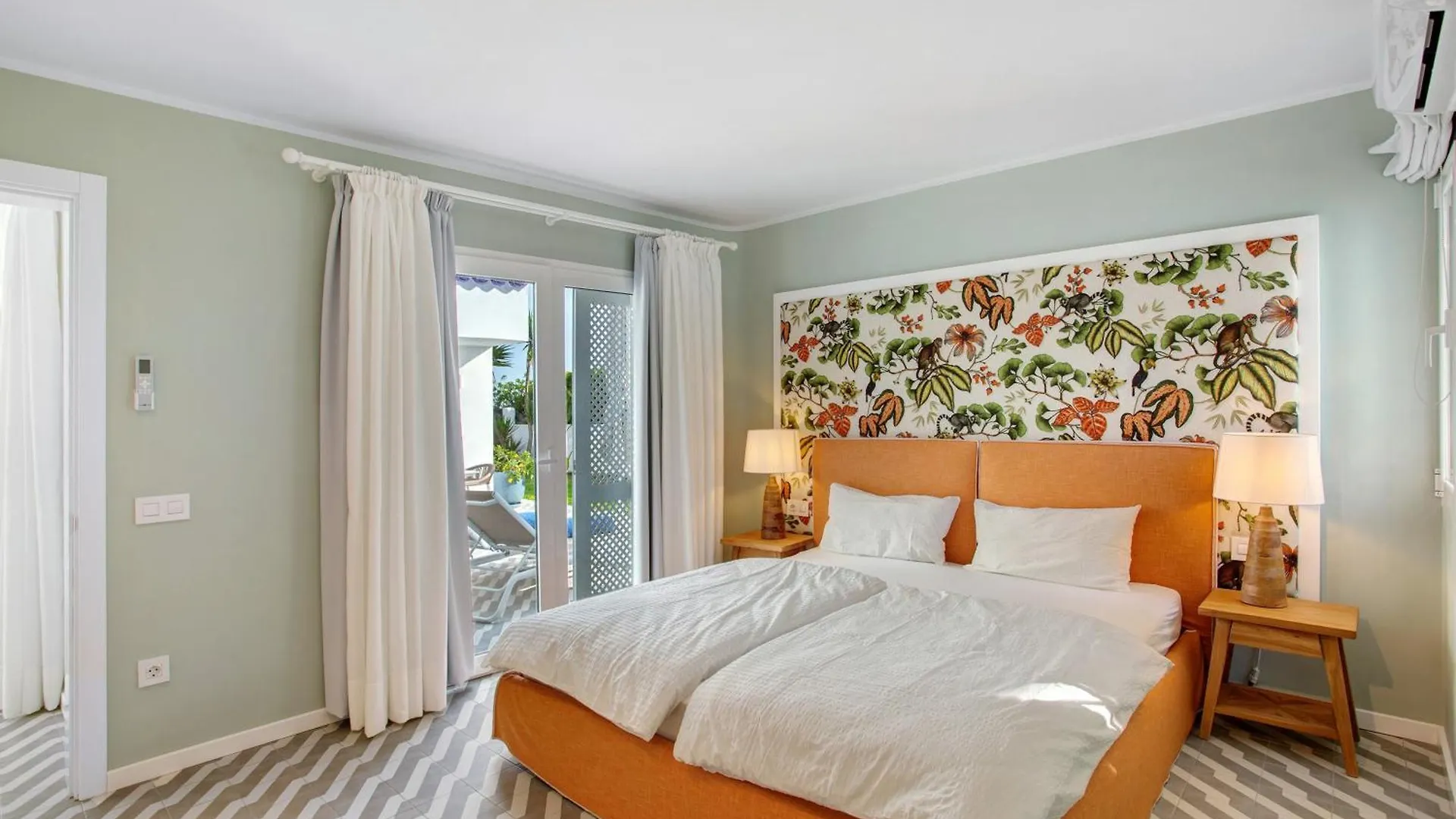 Tatil parkı Sierra Del Mar - 12 Personen Otel Playa del Ingles